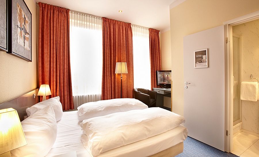 Hotel Ostseehalle Kiel by Premiere Classe Exterior foto
